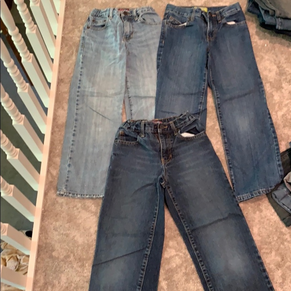 Boy’s Jeans